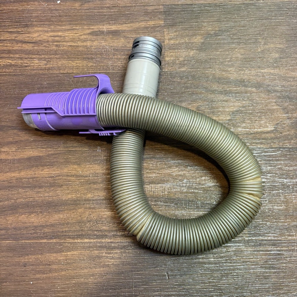 Dyson DC07 DC14 Animal Vacuum Purple Flexible Stretch Hose OEM Replacement Parts